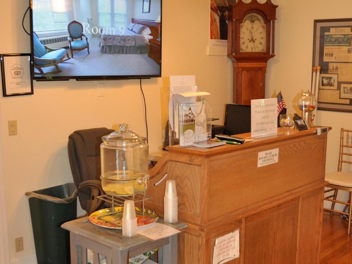 Anne's Washington (adults Only) 2*
